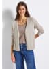 Street One Pullover in tusk cream mel.