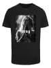 Mister Tee Mister Tee Praying Girl Tee in black