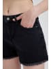 DeFacto Jeansshorts HOT SHORT in Schwarz