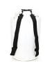 LA VAGUE ISAR Wasserfester Packsack 40L in weiß