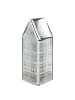 Butlers Deko-Haus JOLLY & BRIGHT in Silber