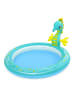 Bestway Bestway® Planschbecken Splashy Seahorse™ 188 x 160 x 86 cm in Mehrfarbig ab 0 Monate