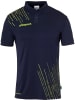 uhlsport  Polo "Score 26 Poly Polo" in Blau