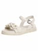 Marco Tozzi Riemchen Sandalen für Damen in creme