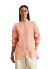 Marc O'Polo A-Shape-Leinenbluse regular in mellow peach