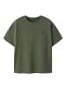 name it Nkmvimo T-Shirt in rifle green