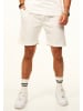 CARISMA Shorts - für Herren mit Stretch & Struktur - Sommershorts in Weiß