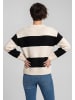 KIANNA Women Sweater in CREAM GOLD