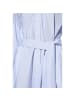 Stella McCartney Blau Baumwolle Casual Kleid