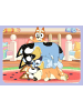 Ravensburger Ravensburger Puzzle 42 Teile Bluey in bunt