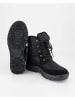 Vista Sportliche Schnürschuhe in Schwarz