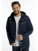 DreiMaster Maritim Regenjacke in Marine