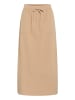 Kaffe Rock KAnaya Loose fit in Classic Sand