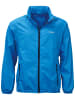 PRO-X elements Bike Regenjacke "PACKABLE" in Brilliant Blue-Blau