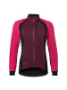 Vaude WOMENS POSTA SOFTSHELL JACKET in Pink