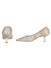 Ital-Design High Heel in Gold