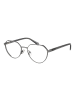 Guess Männer Optische Fassungen Rund Silber