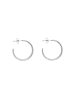 NAEMI Women Earrings in Silver