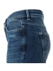MAC HOSEN Slim Fit Jeans für Damen in blau