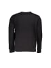 U.S. Polo Schwarz Herren Sweatshirt aus Baumwolle