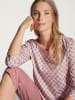 Calida Pyjama in rose bud