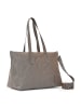 Mandarina Duck MD 20 Shopper Tasche 47 cm taupe