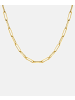 Diamant L'éternel Halskette aus 750 Gelbgold