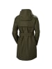 Helly Hansen Trenchcoat Welsey II in Oliv