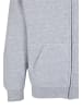 Urban Classics Sweat & Fleece - Hoodies Zipthrough in heathergrey