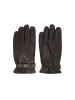 Kazar Handschuhe (Echt-Leder) in Braun