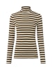 Marc O'Polo DENIM Rollkragenshirt in ecru schilf - 0001