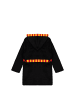 Harry Potter Harry Potter Bademantel Kinder Jungen und Mädchen in schwarz
