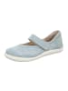 Think! Slipper in blau