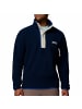 Columbia Helvetia™ II Half Snap Fleece in Dunkelblau