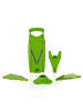 Börner Gemüsehobel V5 PowerLine Starter Set in grün
