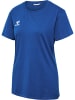 Hummel Hummel T-Shirt Hmlgo Multisport Damen in TRUE BLUE