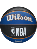 Wilson Wilson NBA Team New York Knicks Ball in Blau