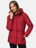 Marikoo Steppjacke Akumaa in Dark Red