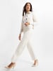 MARC CAIN COLLECTIONS Hose in ecru