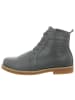 Andrea Conti Stiefel in dunkelgrau