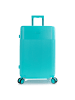 Heys HiLite 4 Rollen Trolley M 63.5 cm mit Dehnfalte aqua breeze