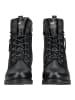 Mustang Stiefelette Schwarz