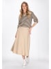 DreiMaster Maritim Women Skirt in beige