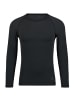 Odlo BL TOP crew neck l/s PERFORMAN in Schwarz013