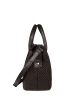 Bugatti Handtasche JULICE Kunstfaser in braun