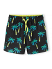 Minoti 2-er Pack Badeshorts 29SWIM250 in schwarz