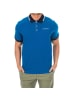 Hackett London Poloshirt in Blue