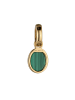 Elli Charm 925 Sterling Silber in Gold