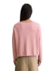 Marc O'Polo Feinstrickpullover loose in Natural Rose