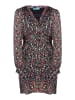 TOOCHE Kleid "Flowery" in Bunt